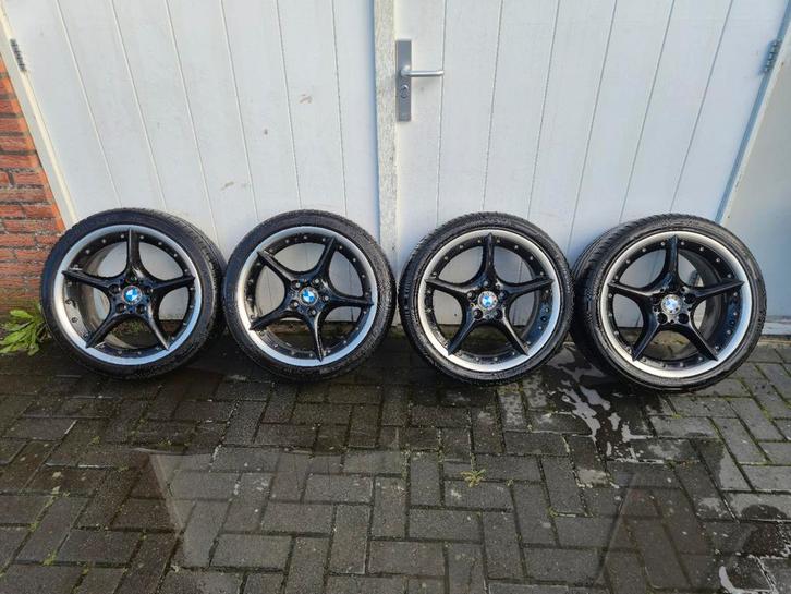 BBS 2-delige BMW E85 Style 108 Breedset, Auto-onderdelen, Banden en Velgen, Velg(en), Zomerbanden, Ophalen