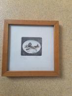 Etsje, Antiek en Kunst, Kunst | Etsen en Gravures, Ophalen of Verzenden