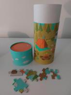 Vakantiepuzzel  Hema, 100 stukjes, Ophalen of Verzenden, Meer dan 50 stukjes, Zo goed als nieuw