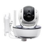 2x Alecto camera via telefoon of babyfoon, Kinderen en Baby's, Babyfoons, Ophalen of Verzenden, Zo goed als nieuw, 250 meter of meer