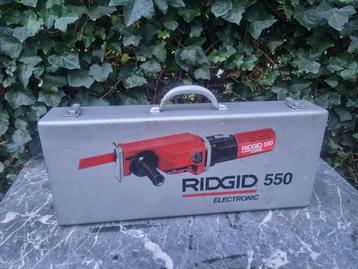 RIDGID 550 Recipro Carrosseriezaag beschikbaar voor biedingen