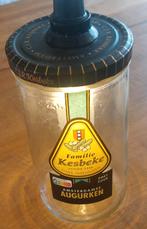 Kesbeke Lamp - Uniek Design, Ophalen of Verzenden, Zo goed als nieuw, Glas, Minder dan 50 cm