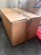 verrassingbox (Mystery box), Ophalen, Zo goed als nieuw