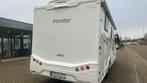 Forster I745EB 5 Persoons TV 2xAIRCO automaat MAXI bj2024, Ringverwarming, Diesel, Particulier, Buitenlamp