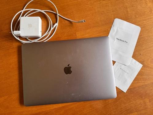 Macbook Pro 15 inch 2016, Computers en Software, Apple Macbooks, Gebruikt, MacBook Pro, 15 inch, 2 tot 3 Ghz, 512 GB, 16 GB, Ophalen