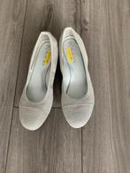 Leuke dames schoenen met strass steentjes als nieuw, Blue Box, Schoenen met lage hakken, Ophalen of Verzenden, Zo goed als nieuw