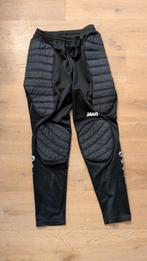 Twee keepersbroeken Jako maat S gedragen!, Kleding | Heren, Zwart, Ophalen of Verzenden, Voetbal, Jako
