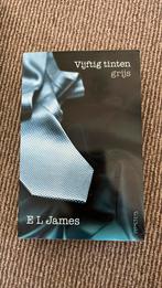 E.L. James - Vijftig tinten grijs, E.L. James, Ophalen of Verzenden, Zo goed als nieuw, Amerika