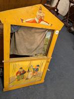Oude poppen kast €35. 75 hoog, Pop, Niet bekend, Ophalen, Niet bekend