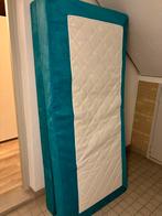 2x pocketvering matras 90x200, Ophalen, Zo goed als nieuw