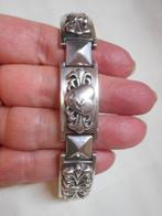 Zilveren zware armband merk Symbols nr.836, Verzenden, Zo goed als nieuw, Zilver, Zilver
