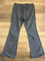 H&M Divided Grey Flared Jeans, H&M, Verzenden, Maat 42/44 (L), Nieuw