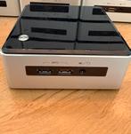 Intel NUC 5 Core i3 Mini PC | 120gb SSD |, Computers en Software, Barebones, Ophalen of Verzenden, Gebruikt