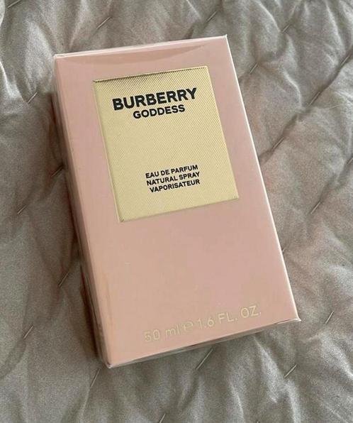 Burberry Goddess edp50ml NIEUW, Sieraden, Tassen en Uiterlijk, Uiterlijk | Parfum, Nieuw, Ophalen of Verzenden