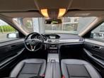 Mercedes E-klasse 200 Ambition Avantgarde 184PK|Automaat|LED, Automaat, Achterwielaandrijving, Gebruikt, 4 cilinders