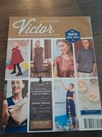 La Maison Victor editie 6 - nov/dec 2016, Ophalen of Verzenden, Zo goed als nieuw, Vrouw, Overige merken