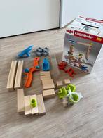 Haba knikkerbaan, Kinderen en Baby's, Speelgoed | Houten speelgoed, Ophalen, Zo goed als nieuw, Overige typen