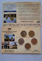 Herdenenkingsmedaille set Thuringen Duitsland, Verzenden, Overige materialen, Buitenland