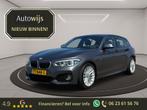BMW 1-serie 118i|NL AUTO|Led|M-Sport|AUT|Leder|Groot Navi, 65 €/maand, Gebruikt, Bedrijf, 650 kg
