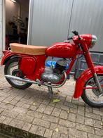 Jawa/CZ 356 (1960) - Gerestaureerd, Motoren, 175 cc, Toermotor, 1 cilinder, 12 t/m 35 kW