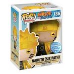Funko Pop! Animation: Naruto Shippuden - Naruto (Six Path) #, Verzamelen, Ophalen of Verzenden, Nieuw