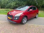 Peugeot 3008 1.6 VTI, 2009, Apk 31-03-2026, Panorama dak, Voorwielaandrijving, 1374 kg, Stof, 74 €/maand