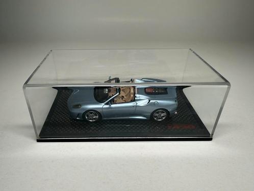 Red Line models Ferrari F430 collectors model, Hobby en Vrije tijd, Modelauto's | 1:43, Zo goed als nieuw, Auto, Overige merken