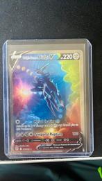 Origin Forme Dialga V #177, Hobby en Vrije tijd, Verzamelkaartspellen | Pokémon, Ophalen of Verzenden, Zo goed als nieuw, Losse kaart