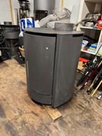 Stûv 30 up hanghaard 3 in 1 design houtkachel, Huis en Inrichting, Kachels, Ophalen, Gebruikt, Houtkachel, Vrijstaand