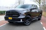 Dodge Ram 1500 5.7 V8 4x4 Crew Cab 5'7 Sport Black Edition s, Auto's, Dodge, Automaat, Gebruikt, 5654 cc, Zwart
