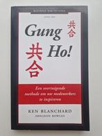 Boek: Gung Ho! - Ken Blanchard & Sheldon Bowles, Boeken, Nieuw, Ophalen of Verzenden, Management, Ken Blanchard & Sheldon Bowles