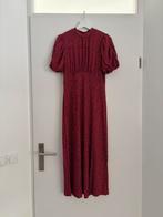 Next jurk met print S, Ophalen of Verzenden, Zo goed als nieuw, Roze, Maat 36 (S)