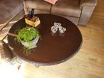 Antieke mooie vossenkop salon tafel, Ophalen
