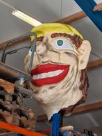 Carnavalswagen Kop, Ophalen, Gebruikt, Feestartikel, Carnaval