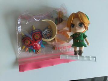 The Legend of Zelda Link Nendoroid beschikbaar voor biedingen
