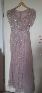Lange galajurk maat XL, roze kleur merk Lilin, Kleding | Dames, Gelegenheidskleding, Ophalen of Verzenden, Nieuw, Maat 46/48 (XL) of groter