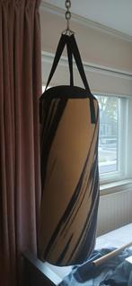 Decathlon Outshock Boksbal incl handschoenen, Ophalen of Verzenden, Zo goed als nieuw, Boksbal