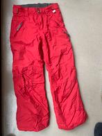 Protest Skibroek Meisje Maat rood 140, Ophalen of Verzenden, Gedragen, Broek