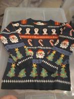 HM Kersttrui maat 98/104, Kinderen en Baby's, Kinderkleding | Maat 98, Ophalen of Verzenden, Zo goed als nieuw, Jongen of Meisje