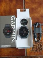 Garmin Forerunner 255 - Nieuwstaat!, Sieraden, Tassen en Uiterlijk, Sporthorloges, Ophalen of Verzenden, Zo goed als nieuw, Zwart