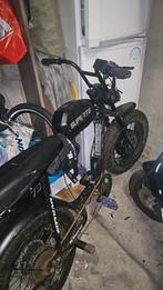 Super 73 S2 met voorwiel moter ook te koop in onderdellen, Ophalen of Verzenden, Gebruikt, Overige typen, Super73