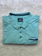 State of Art polo heren lichtblauw maat 2XL XXL, Kleding | Heren, State of Art, Blauw, Overige maten, Ophalen of Verzenden