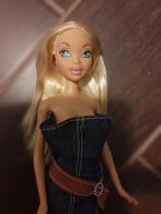 Barbie Myscene pop (2003), Ophalen of Verzenden, Zo goed als nieuw, Pop