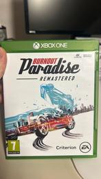 Burnout Paradise Remastered Xbox One, -, -, 1 speler, Racen en Vliegen
