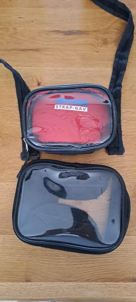 OXFORD STRAP-NAV, Motoren, Accessoires | Koffers en Tassen, Zo goed als nieuw, Ophalen of Verzenden