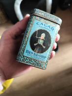 bensdorp cacao blikje 125 gram, Verzamelen, Ophalen of Verzenden, Gebruikt, Overige, Overige merken