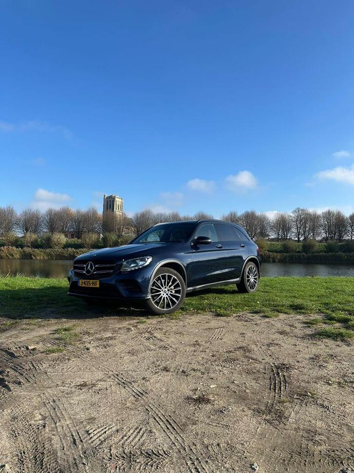 Mercedes GLC 350e 4Matic | Night Pack | Burmester | Panodak, Auto's, Mercedes-Benz, Particulier, GLC, ABS, Achteruitrijcamera