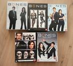 Bones seizoen 1 t/m 5 (DVD), Vanaf 12 jaar, Ophalen of Verzenden, Zo goed als nieuw, Actie en Avontuur