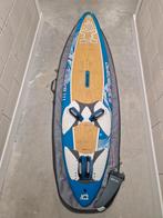 Starboard Carve 111 wood + boardbag, Ophalen, 250 tot 300 cm, Gebruikt, Met draagtas