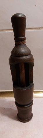 Antieke  kurkenduwer, Antiek en Kunst, Antiek | Gereedschap en Instrumenten, Ophalen of Verzenden